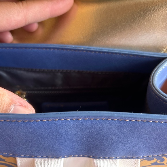 Danielle Nicole Disney Beauty and the Beast Mini Backpack - Picture 6 of 9